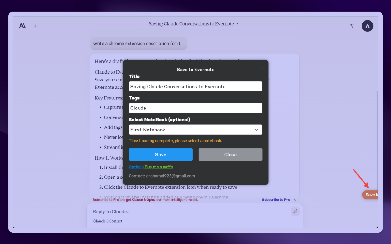 Astronaut in the air