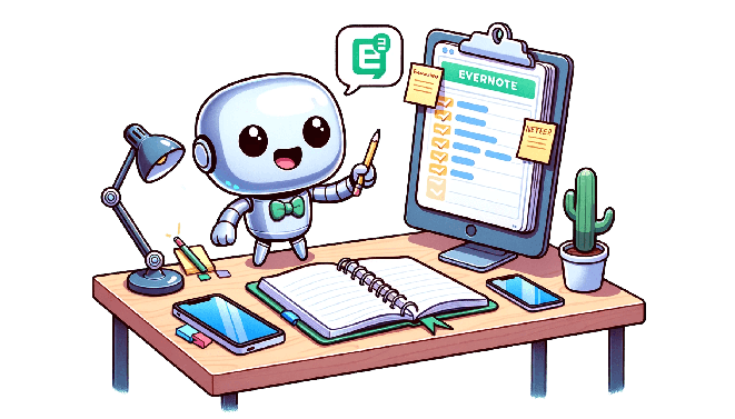 Astronaut in the air